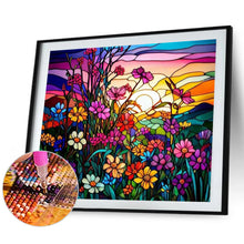 Load image into Gallery viewer, AB Diamond Painting - Full Square - Daisies (55*45CM)