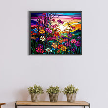 Load image into Gallery viewer, AB Diamond Painting - Full Square - Daisies (55*45CM)