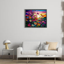 Load image into Gallery viewer, AB Diamond Painting - Full Square - Daisies (55*45CM)