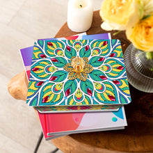 Load image into Gallery viewer, Mandala Diamond Painting Storage Box Diamond Painting Holder Case for Art Crafts