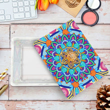 Load image into Gallery viewer, Mandala Diamond Painting Storage Box Diamond Painting Holder Case for Art Crafts
