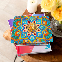 Load image into Gallery viewer, Mandala Diamond Painting Storage Box Diamond Painting Holder Case for Art Crafts