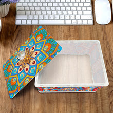 Load image into Gallery viewer, Mandala Diamond Painting Storage Box Diamond Painting Holder Case for Art Crafts