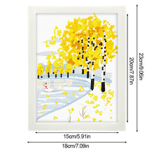 Load image into Gallery viewer, Landscape Rhinestones Diamond Painting Full Drill Diamond Painting for Beginners