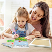 Load image into Gallery viewer, Landscape Rhinestones Diamond Painting Full Drill Diamond Painting for Beginners