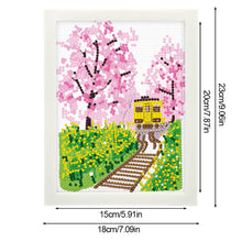 Load image into Gallery viewer, Landscape Rhinestones Diamond Painting Full Drill Diamond Painting for Beginners