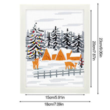 Load image into Gallery viewer, Landscape Rhinestones Diamond Painting Full Drill Diamond Painting for Beginners