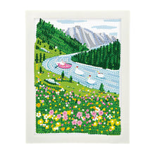 Load image into Gallery viewer, Landscape Rhinestones Diamond Painting Full Drill Diamond Painting for Beginners