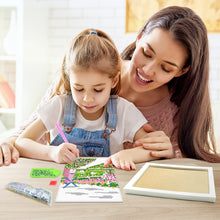 Load image into Gallery viewer, Landscape Rhinestones Diamond Painting Full Drill Diamond Painting for Beginners