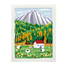 Load image into Gallery viewer, Landscape Rhinestones Diamond Painting Full Drill Diamond Painting for Beginners