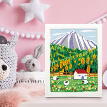 Load image into Gallery viewer, Landscape Rhinestones Diamond Painting Full Drill Diamond Painting for Beginners