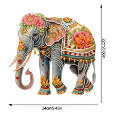 Load image into Gallery viewer, Acrylic Special Shaped Animal 5D DIY Diamond Art Tabletop Decorations for Adults