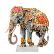 Load image into Gallery viewer, Acrylic Special Shaped Animal 5D DIY Diamond Art Tabletop Decorations for Adults