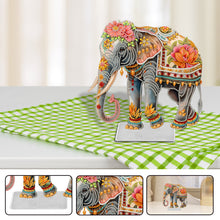Load image into Gallery viewer, Acrylic Special Shaped Animal 5D DIY Diamond Art Tabletop Decorations for Adults