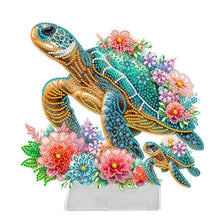 Load image into Gallery viewer, Acrylic Special Shaped Animal 5D DIY Diamond Art Tabletop Decorations for Adults