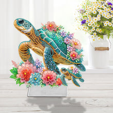 Load image into Gallery viewer, Acrylic Special Shaped Animal 5D DIY Diamond Art Tabletop Decorations for Adults