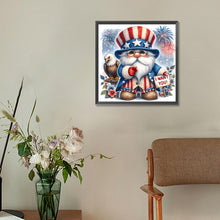 Load image into Gallery viewer, Diamond Painting - Full Round - Gnome (30*30CM)