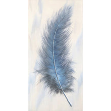 Load image into Gallery viewer, Diamond Painting - Full Round - Falling feathers (45*85CM)