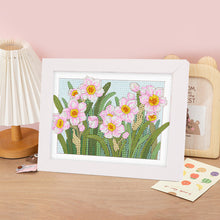 Load image into Gallery viewer, Flower Full Drill Diamond Painting 5D DIY Diamond Painting Craft Diamond Art Kit