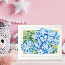 Load image into Gallery viewer, Flower Full Drill Diamond Painting 5D DIY Diamond Painting Craft Diamond Art Kit