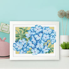 Load image into Gallery viewer, Flower Full Drill Diamond Painting 5D DIY Diamond Painting Craft Diamond Art Kit