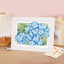 Load image into Gallery viewer, Flower Full Drill Diamond Painting 5D DIY Diamond Painting Craft Diamond Art Kit