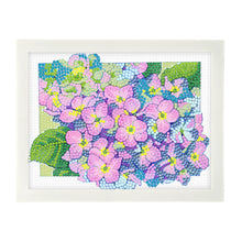 Load image into Gallery viewer, Flower Full Drill Diamond Painting 5D DIY Diamond Painting Craft Diamond Art Kit