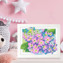 Load image into Gallery viewer, Flower Full Drill Diamond Painting 5D DIY Diamond Painting Craft Diamond Art Kit