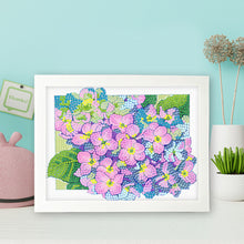 Load image into Gallery viewer, Flower Full Drill Diamond Painting 5D DIY Diamond Painting Craft Diamond Art Kit