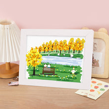 Load image into Gallery viewer, Flower Full Drill Diamond Painting 5D DIY Diamond Painting Craft Diamond Art Kit