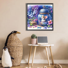 Load image into Gallery viewer, AB Diamond Painting - Full Square - Hamster (30*30CM)