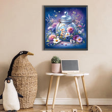 Load image into Gallery viewer, AB Diamond Painting - Full Square - Hamster (30*30CM)