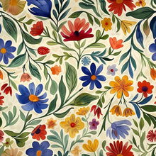 Load image into Gallery viewer, Diamond Painting - Full Round - Flower pattern (40*40CM)