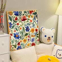 Load image into Gallery viewer, Diamond Painting - Full Round - Flower pattern (40*40CM)