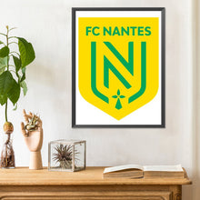 Load image into Gallery viewer, Diamond Painting - Full Round - Team logo (30*40CM)
