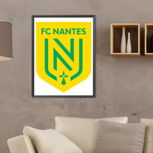 Load image into Gallery viewer, Diamond Painting - Full Round - Team logo (30*40CM)