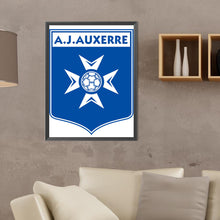 Load image into Gallery viewer, Diamond Painting - Full Round - Team logo (30*40CM)