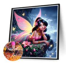 Load image into Gallery viewer, Diamond Painting - Full Round - Princess Jasmine (40*40CM)