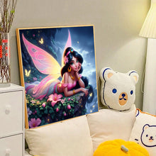 Load image into Gallery viewer, Diamond Painting - Full Round - Princess Jasmine (40*40CM)