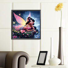 Load image into Gallery viewer, Diamond Painting - Full Round - Princess Jasmine (40*40CM)