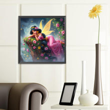Load image into Gallery viewer, Diamond Painting - Full Round - Princess Jasmine (40*40CM)