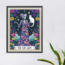 Load image into Gallery viewer, Diamond Painting - Full Round - Skull (40*50CM)