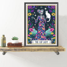 Load image into Gallery viewer, Diamond Painting - Full Round - Skull (40*50CM)