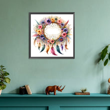 Load image into Gallery viewer, Diamond Painting - Full Round - Abstract series (30*30CM)