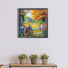Load image into Gallery viewer, Diamond Painting - Full Round - Village house (40*40CM)