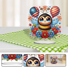 Load image into Gallery viewer, PET Double Sided Special Shaped Animal Diamond Painting Desktop Decor for Adults