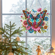 Load image into Gallery viewer, PET Double Sided Special Shaped Animal DIY Diamond Painting Hanging Home Decor