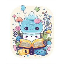 Load image into Gallery viewer, AB Diamond Painting - Full Round - Elven dumpling (40*50CM)