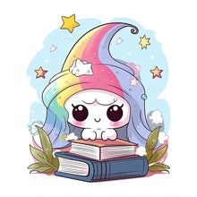 Load image into Gallery viewer, AB Diamond Painting - Full Round - Elven dumpling (40*50CM)