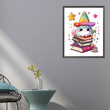 Load image into Gallery viewer, AB Diamond Painting - Full Round - Elven dumpling (40*50CM)